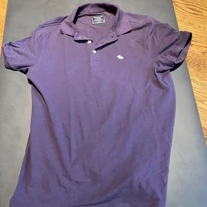 Large Abercrombie polo